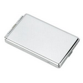 Address Book And Card Case - 3-3/4"x2-1/2"x1/4"
